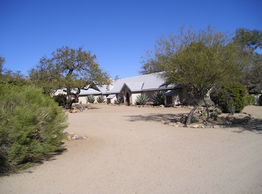 Elkhorn ranch lodge