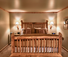 VVR Sand Cabin master bedroom in luxury cabin