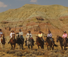 Horse riding holiday in Wyoming