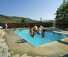 Ranch holiday in Canada with Pool