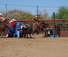Arizona rodeo at the White Stallion Ranch