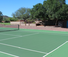 Ranch in Arizona with tennis court