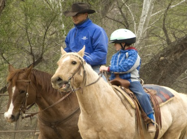 Arizona ranch great for children