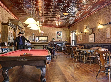 Old Trapper Saloon