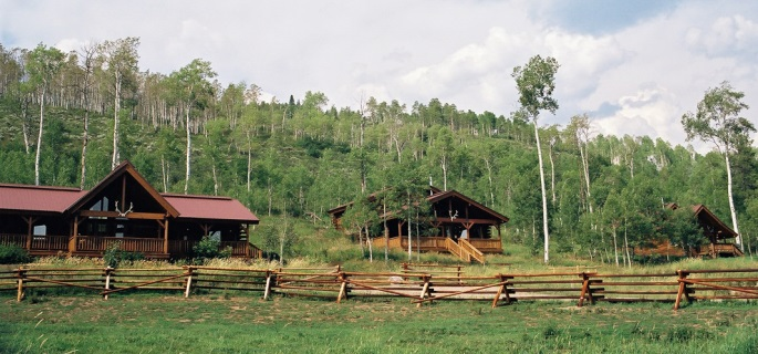 Luxury colorado ranch great for families