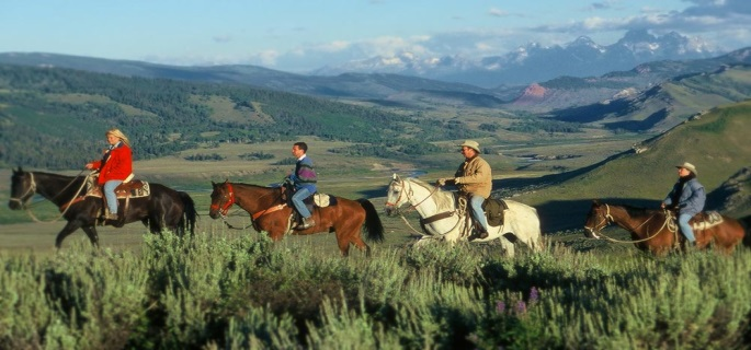 Goosewing ranch wyoming