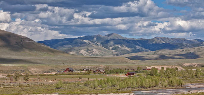Goosewing ranch wyoming