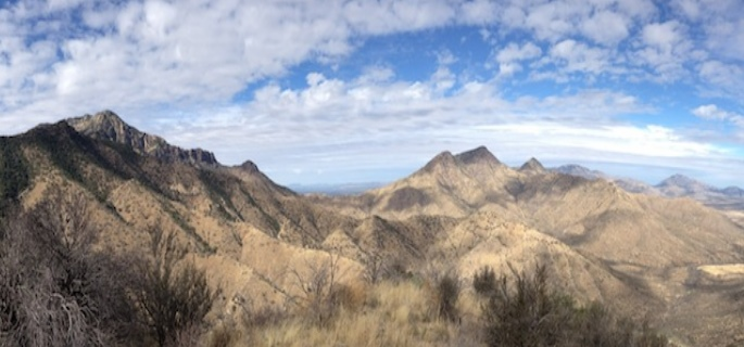 Arizona riding holiday 