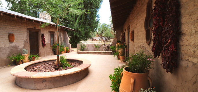 Kay El Bar Ranch Casa Monterey Guest Ranch Arizona