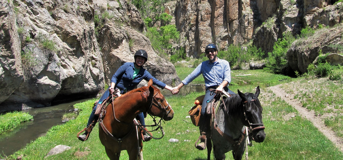 Geronimo Trails Ranch new mexico