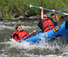 Ranch and raft at Colorado resort ranch