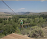 Zip wire for kids at this ranch in COlorado