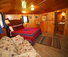 Excellent cabins at Bar Lazy J