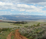 Montana ranch view for guests 