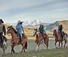 Riders at Goosewing