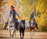 Wyoming pack trip 
