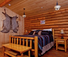 Cabin inside
