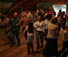 Montana Barn Dance during ranch stay