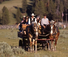 Ranch with hayrides in Montana