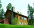 Heritage lodge in Montana sleeps large families