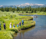 Lone Mountain Yellowstone Park Tour