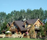 Stay in resort luxury ranch in british columbia canada