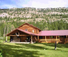 Main lodge house