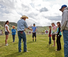 Archery a the goosewing ranch