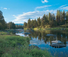 Blackfoot river lodge at Paws Up ranch Montana