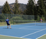 Ranch with tennis court in Montana