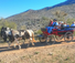 Wagon rides at this dude ranch in Arizona 